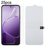 Pellicola idrogel antideflagrante per protezione schermo OPPO Reno13 A 5G