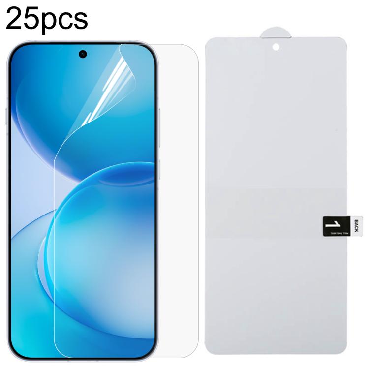 Pellicola idrogel antideflagrante per protezione schermo OPPO Reno13 A 5G