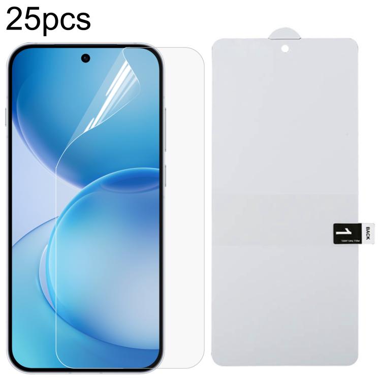 Pellicola idrogel antideflagrante per protezione schermo OPPO Reno13 A 5G