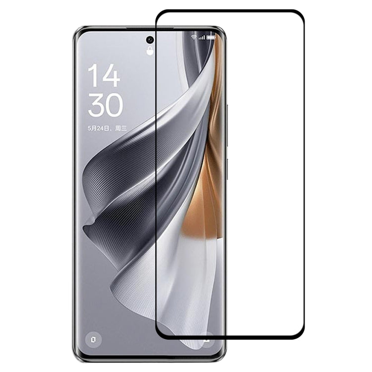 Pellicola in vetro temperato 3D per OPPO Reno10 e Reno10 Pro