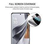 Pellicola in vetro temperato 3D per OPPO Reno10 e Reno10 Pro
