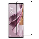 Pellicola in vetro temperato 3D per OPPO Reno10 e Reno10 Pro