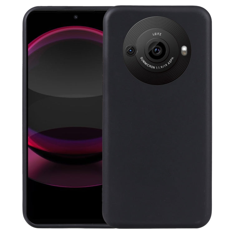 Custodia TPU per Sharp Aquos Wish4, R9, Basio Active, Sense8 SH-54D e R8 Pro