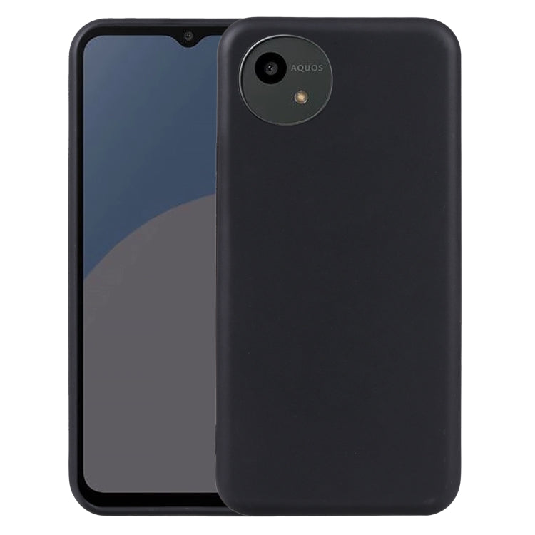 Custodia TPU per Sharp Aquos Wish4, R9, Basio Active, Sense8 SH-54D e R8 Pro