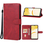Custodia in pelle per Realme 11x, 11 5G, C53 India, Narzo 60 Pro e Narzo 60