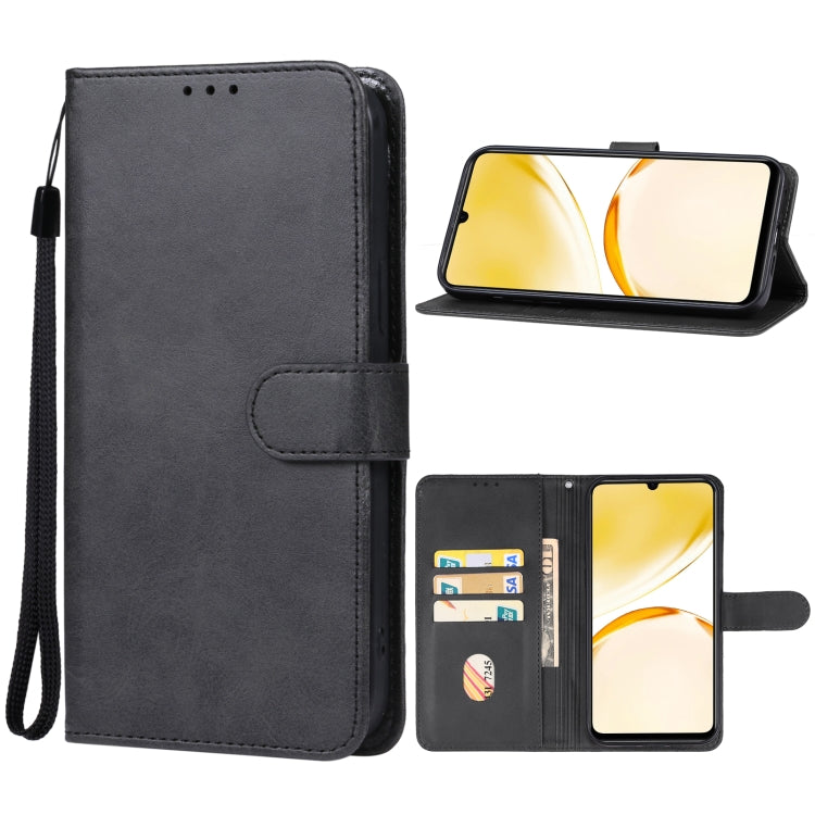 Custodia in pelle per Realme 11x, 11 5G, C53 India, Narzo 60 Pro e Narzo 60