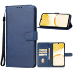 Custodia in pelle per Realme 11x, 11 5G, C53 India, Narzo 60 Pro e Narzo 60