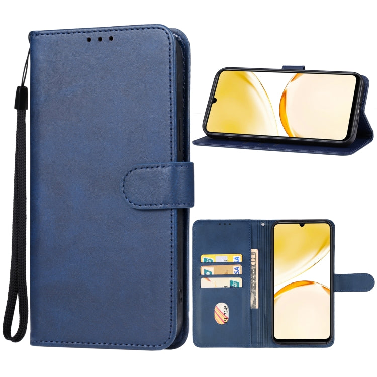 Custodia in pelle per Realme 11x, 11 5G, C53 India, Narzo 60 Pro e Narzo 60