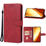 Custodia in pelle per Realme 11x, 11 5G, C53 India, Narzo 60 Pro e Narzo 60