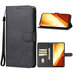 Custodia in pelle per Realme 11x, 11 5G, C53 India, Narzo 60 Pro e Narzo 60