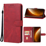 Custodia in pelle per Realme 11x, 11 5G, C53 India, Narzo 60 Pro e Narzo 60