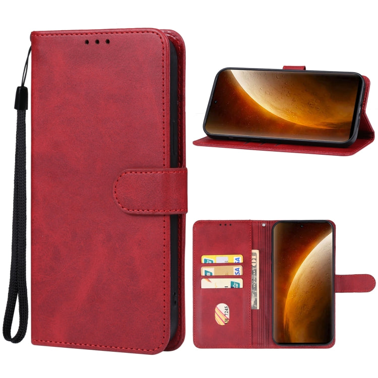 Custodia in pelle per Realme 11x, 11 5G, C53 India, Narzo 60 Pro e Narzo 60