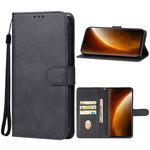 Custodia in pelle per Realme 11x, 11 5G, C53 India, Narzo 60 Pro e Narzo 60