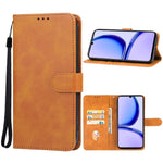 Custodia in pelle per Realme 11x, 11 5G, C53 India, Narzo 60 Pro e Narzo 60