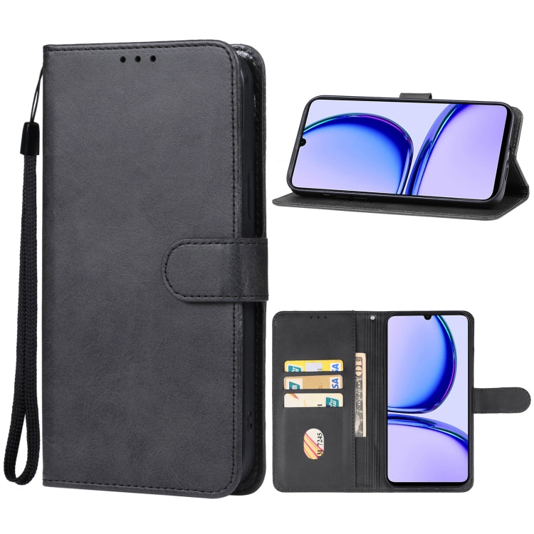 Custodia in pelle per Realme 11x, 11 5G, C53 India, Narzo 60 Pro e Narzo 60