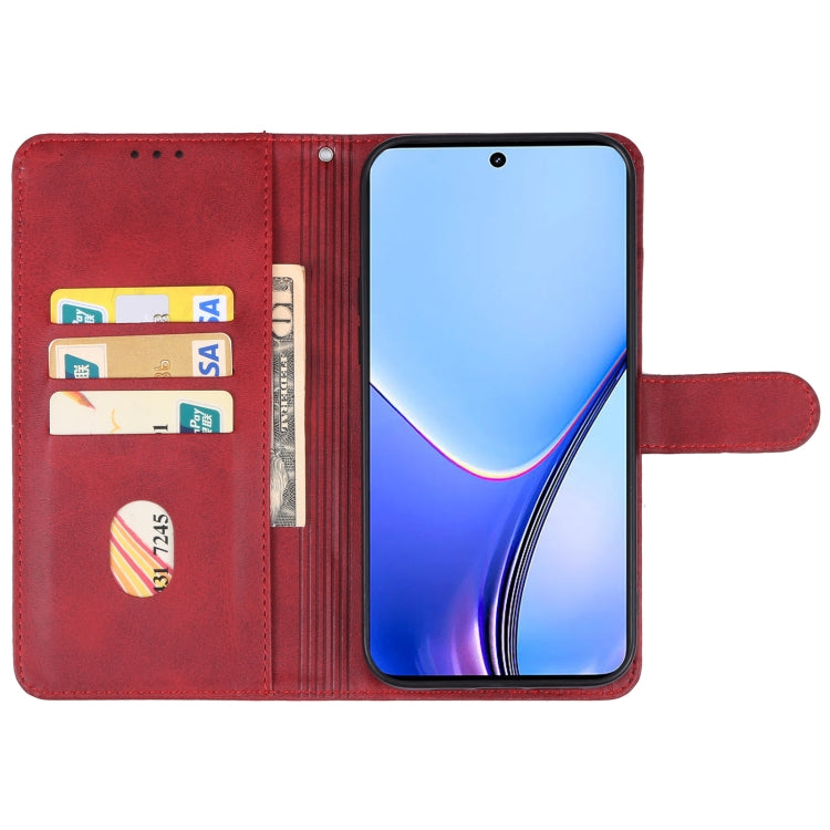 Custodia in pelle per Realme 11x, 11 5G, C53 India, Narzo 60 Pro e Narzo 60