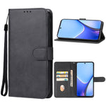 Custodia in pelle per Realme 11x, 11 5G, C53 India, Narzo 60 Pro e Narzo 60