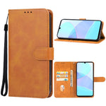 Custodia in pelle per Realme 12+, 12 Pro, GT5 Pro e altri modelli