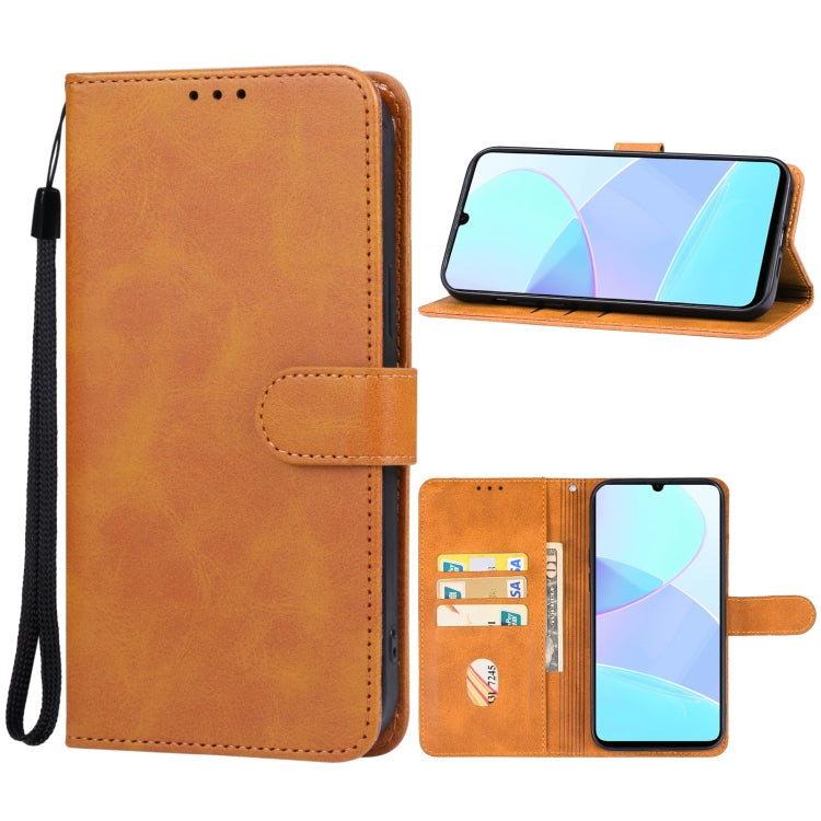 Custodia in pelle per Realme 12+, 12 Pro, GT5 Pro e altri modelli
