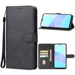 Custodia in pelle per Realme 12+, 12 Pro, GT5 Pro e altri modelli