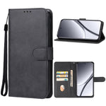 Custodia in pelle per Realme 12+, 12 Pro, GT5 Pro e altri modelli