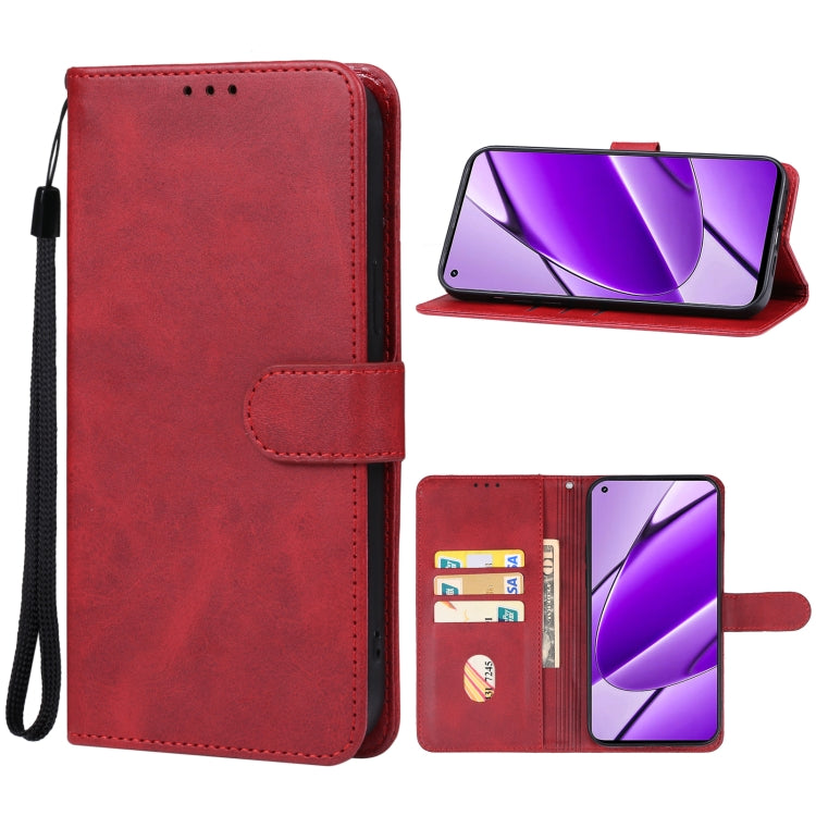 Custodia in pelle per Realme 12+, 12 Pro, GT5 Pro e altri modelli