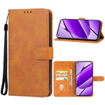 Custodia in pelle per Realme 12+, 12 Pro, GT5 Pro e altri modelli