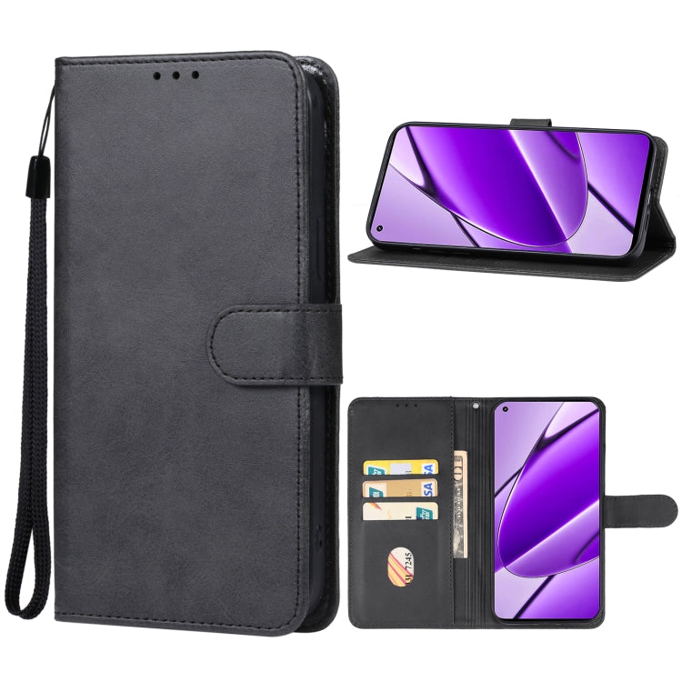 Custodia in pelle per Realme 12+, 12 Pro, GT5 Pro e altri modelli