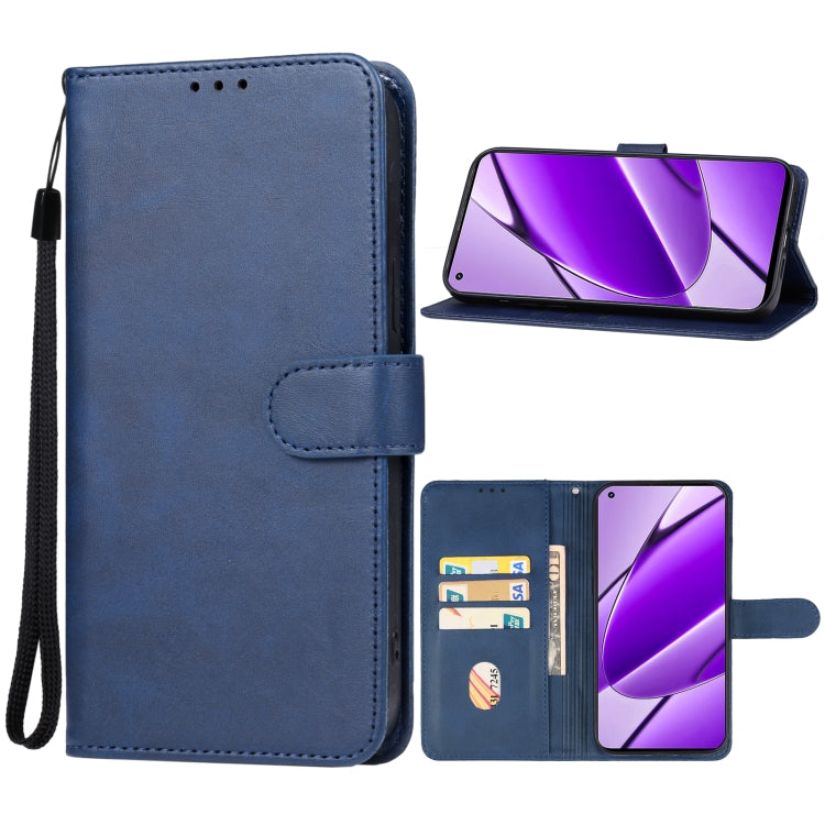 Custodia in pelle per Realme 12+, 12 Pro, GT5 Pro e altri modelli