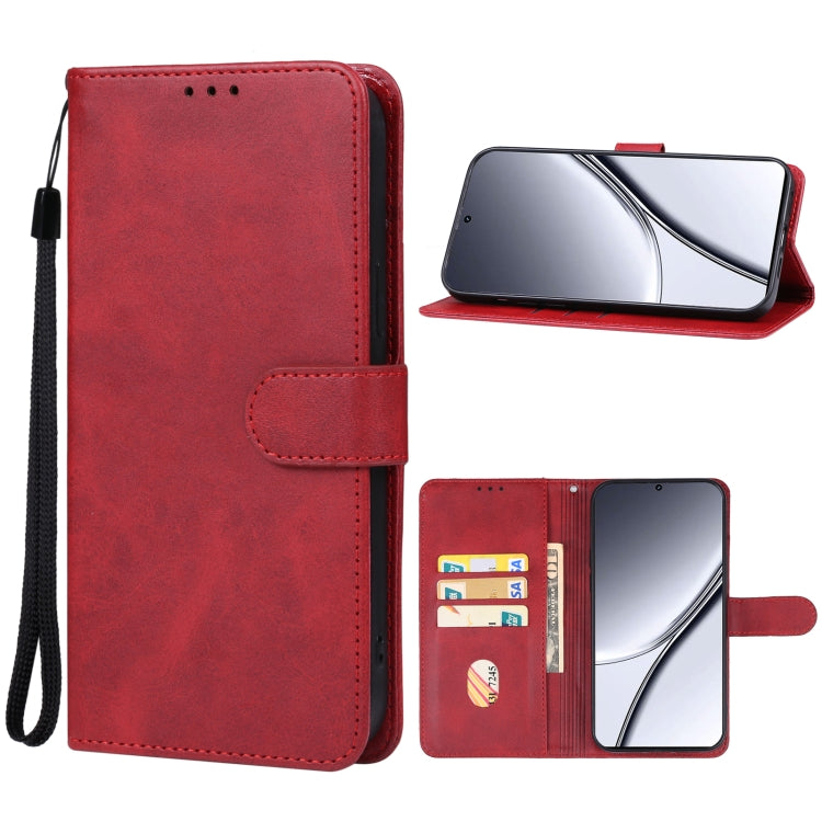 Custodia in pelle per Realme 12+, 12 Pro, GT5 Pro e altri modelli