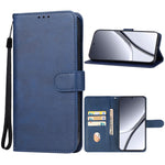 Custodia in pelle per Realme 12+, 12 Pro, GT5 Pro e altri modelli
