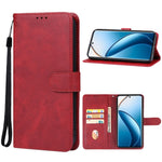 Custodia in pelle per Realme 12+, 12 Pro, GT5 Pro e altri modelli