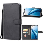 Custodia in pelle per Realme 12+, 12 Pro, GT5 Pro e altri modelli
