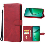 Custodia in pelle per Realme 12+, 12 Pro, GT5 Pro e altri modelli