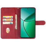 Custodia in pelle per Realme 12+, 12 Pro, GT5 Pro e altri modelli