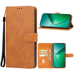 Custodia in pelle per Realme 12+, 12 Pro, GT5 Pro e altri modelli