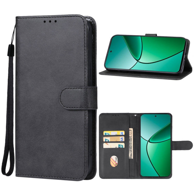 Custodia in pelle per Realme 12+, 12 Pro, GT5 Pro e altri modelli