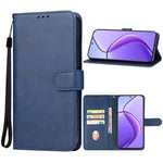 Custodia in pelle per Realme C63 con supporto e slot carte