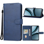 Custodia in pelle per Realme C63 con supporto e slot carte