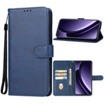 Custodia in pelle per Realme C63 con supporto e slot carte