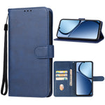 Custodia in pelle per Realme C63 con supporto e slot carte