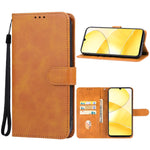 Custodia per telefono in pelle, For Realme 13 Pro, For Realme C61 India, For Realme Narzo N61, For Realme C65 5G, For Realme GT 6, For Realme C61
