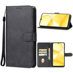 Custodia per telefono in pelle, For Realme 13 Pro, For Realme C61 India, For Realme Narzo N61, For Realme C65 5G, For Realme GT 6, For Realme C61