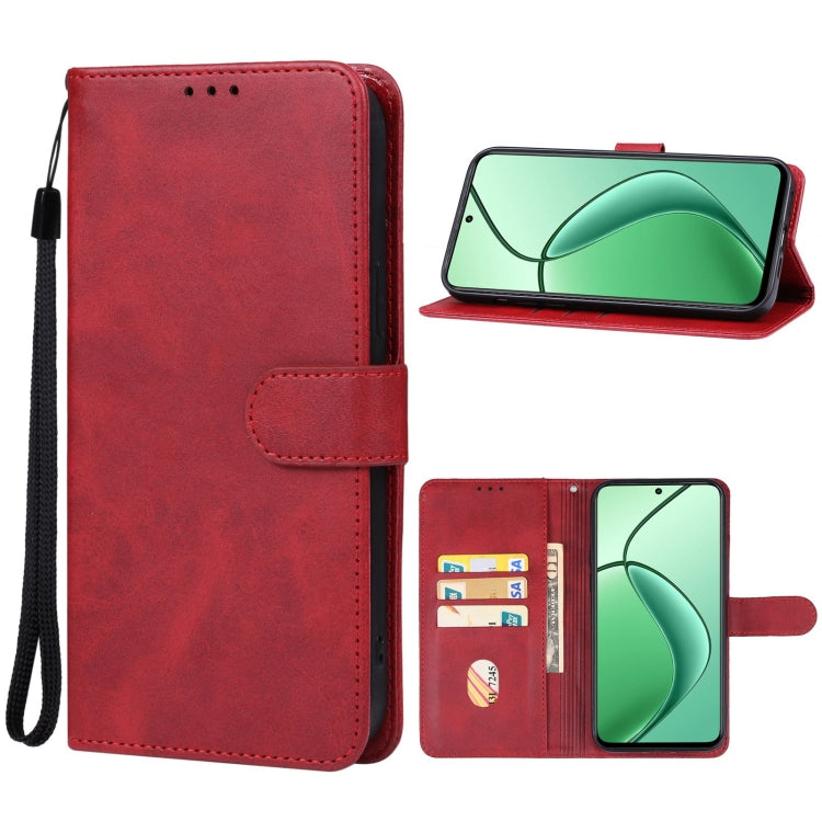 Custodia per telefono in pelle, For Realme 13 Pro, For Realme C61 India, For Realme Narzo N61, For Realme C65 5G, For Realme GT 6, For Realme C61