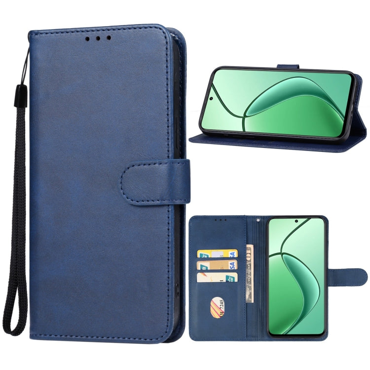 Custodia per telefono in pelle, For Realme 13 Pro, For Realme C61 India, For Realme Narzo N61, For Realme C65 5G, For Realme GT 6, For Realme C61