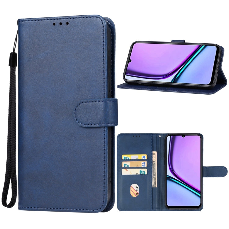 Custodia per telefono in pelle, For Realme 13 Pro, For Realme C61 India, For Realme Narzo N61, For Realme C65 5G, For Realme GT 6, For Realme C61