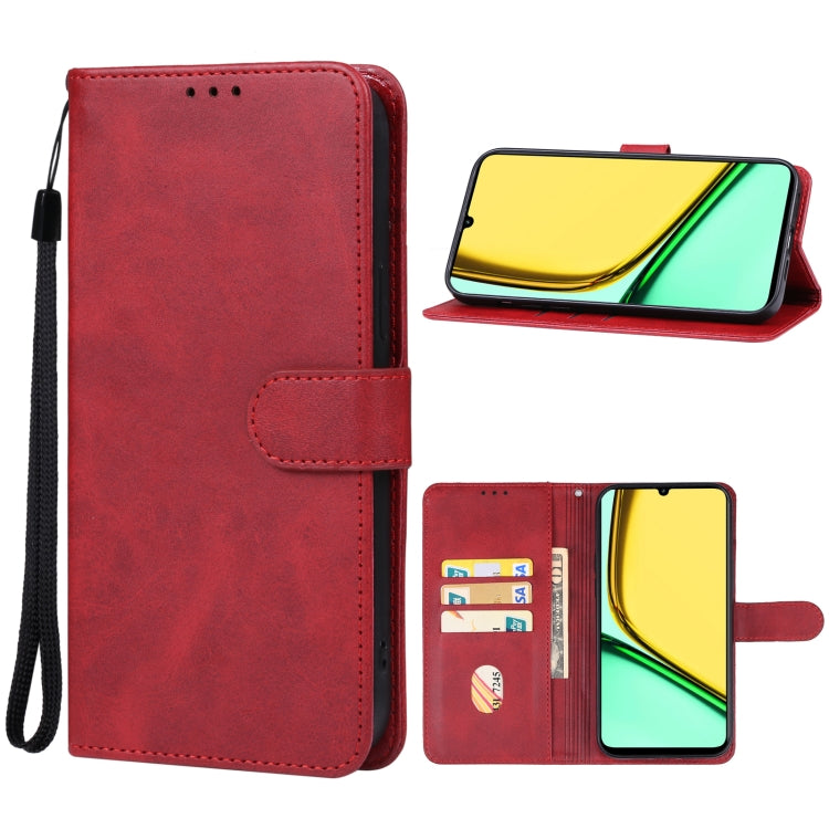 Custodia per telefono in pelle, For Realme 13 Pro, For Realme C61 India, For Realme Narzo N61, For Realme C65 5G, For Realme GT 6, For Realme C61