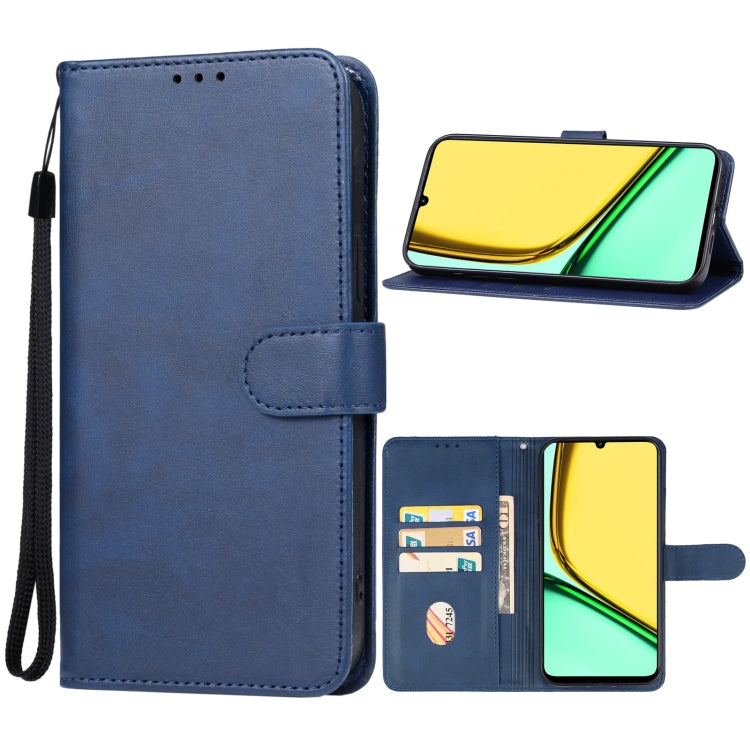 Custodia per telefono in pelle, For Realme 13 Pro, For Realme C61 India, For Realme Narzo N61, For Realme C65 5G, For Realme GT 6, For Realme C61