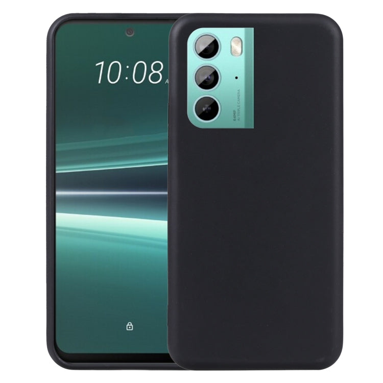 Custodia TPU per HTC U24 Pro, Wildfire E star, U23