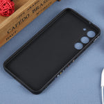 Custodia per cellulare con bordo dritto in silicone modello astronauta, For Samsung Galaxy A14, For Samsung Galaxy S20+, For Samsung Galaxy A34 5G